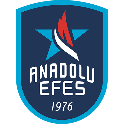 FC Barcelona Basquet vs Anadolu Efes SK badge right