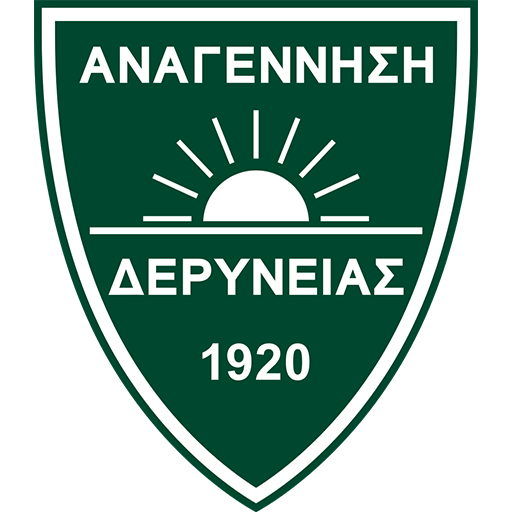 Anagennisi Deryneia badge
