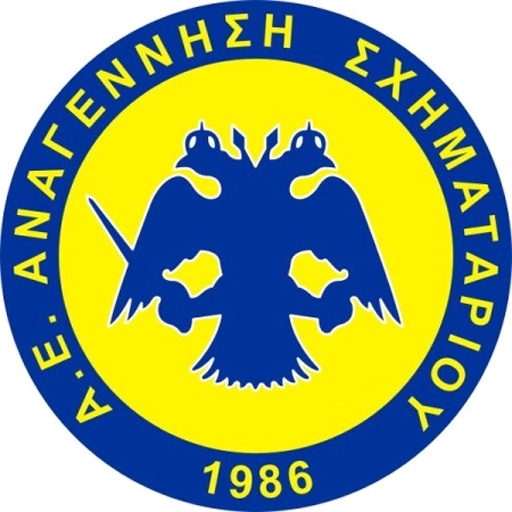 Anagennisi Schimatariou badge