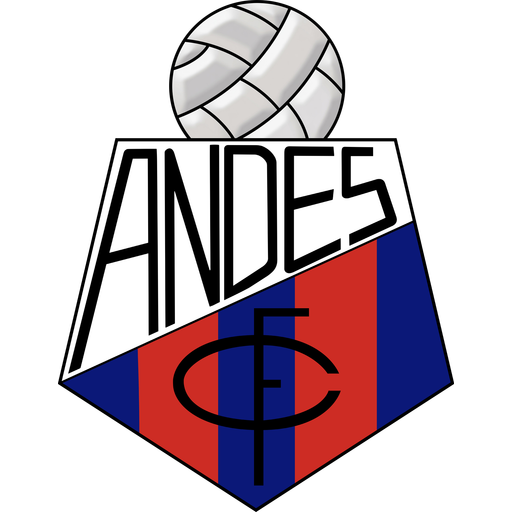 Andés badge