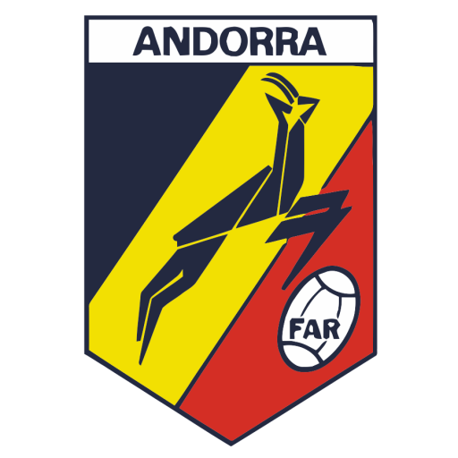 Andorra Rugby badge