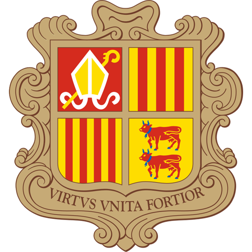 Andorra U17 badge