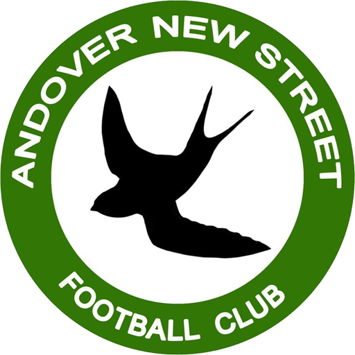 Andover New Street badge