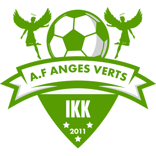 Anges Verts badge