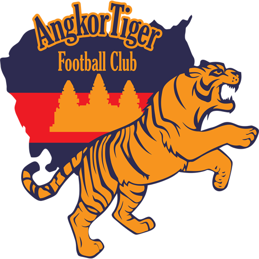 Angkor Tiger badge