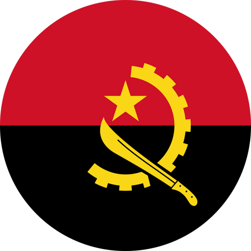 Angola Handball badge