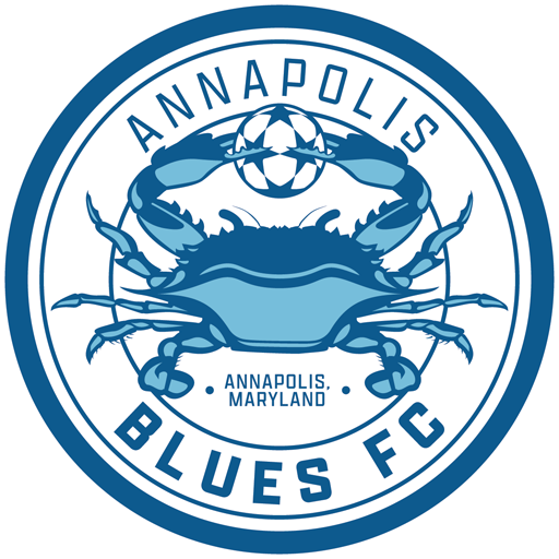 Annapolis Blues badge