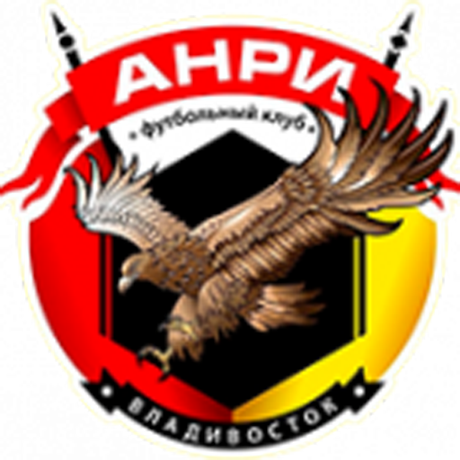 Anri Vladivostok badge