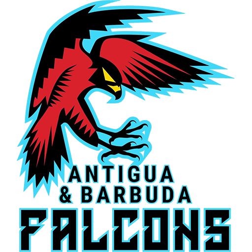 Antigua and Barbuda Falcons badge