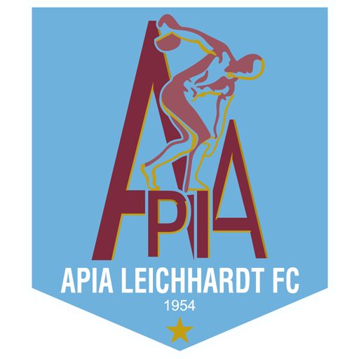 APIA Leichhardt badge