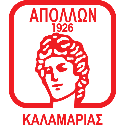 Apollon Kalamarias badge