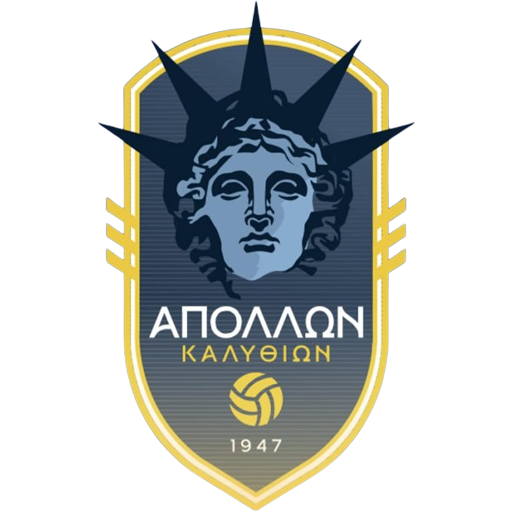 Apollon Kalythion badge