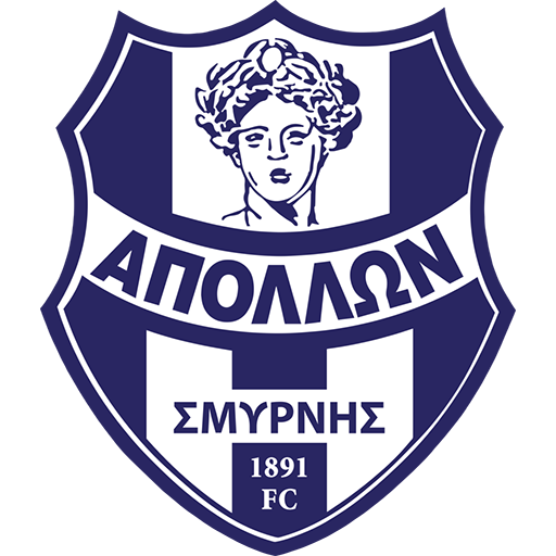 Apollon Smirnis badge