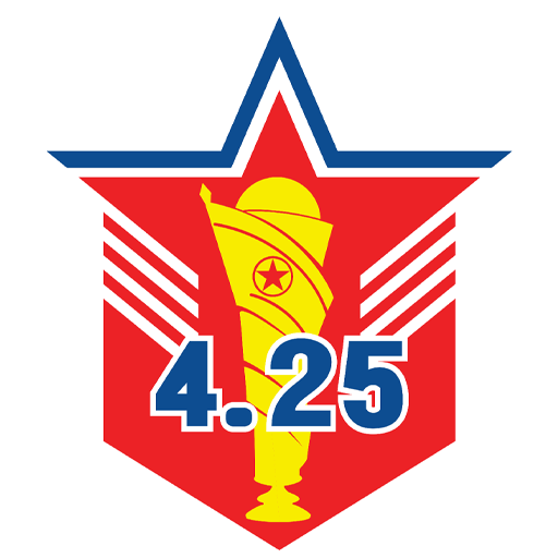 April 25 Women badge