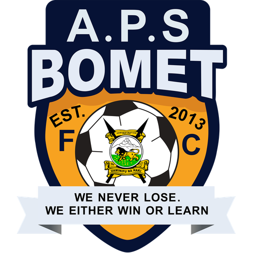APS Bomet badge