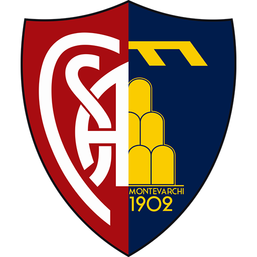 Aquila Montevarchi badge