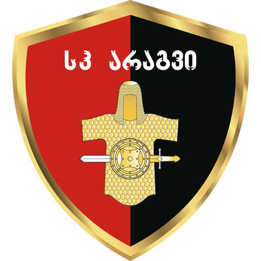 Aragvi Dusheti badge