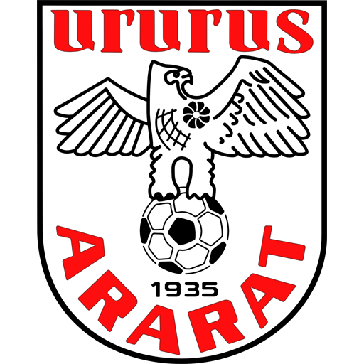 Araks Ararat badge