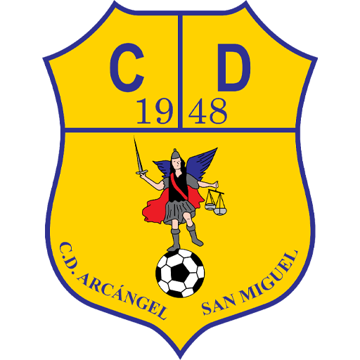 Arcángel San Miguel badge
