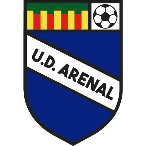 Arenal badge