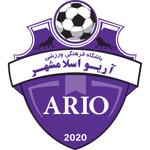 Ario Eslamshahr badge