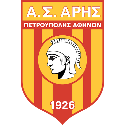 Aris Petroupolis badge
