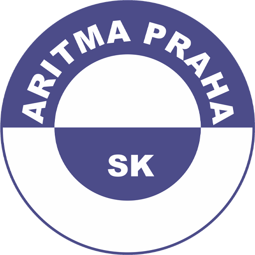 Aritma Praha badge