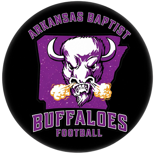 Arkansas Baptist badge