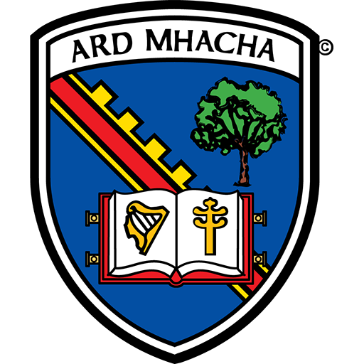 Armagh GAA Football badge