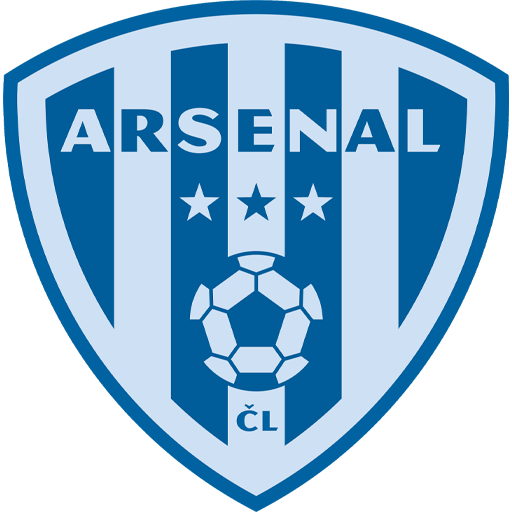Arsenal Česká Lípa badge