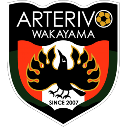 Arterivo Wakayama badge
