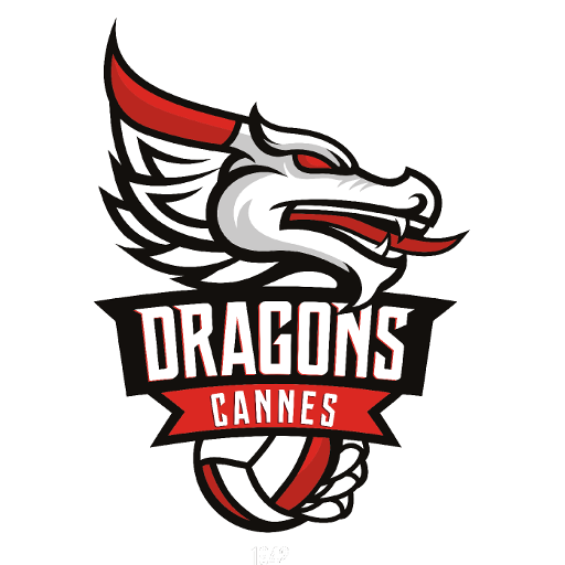 AS Cannes badge