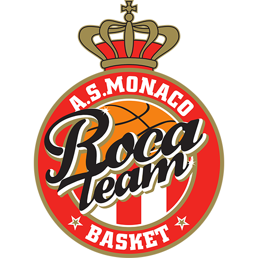AS Monaco Basket badge