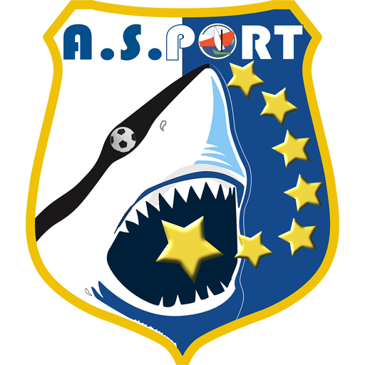 AS Port badge
