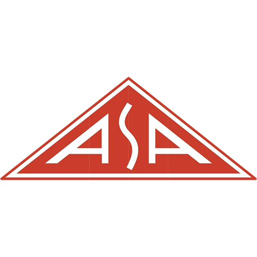 ASA Fodbold Women badge