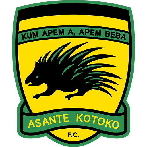Asante Kotoko badge