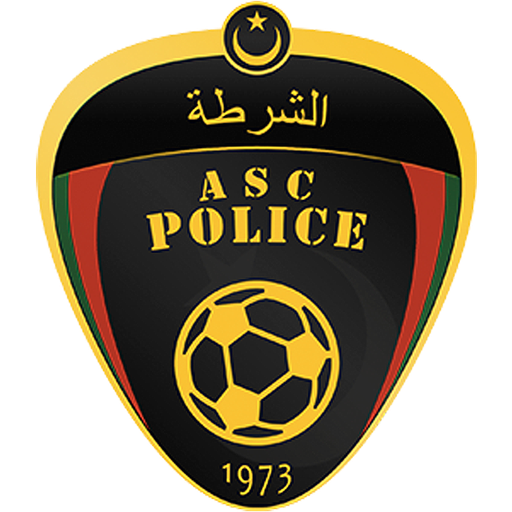 ASC Police badge ASC Police badge