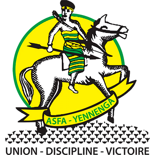 ASFA-Yennenga badge