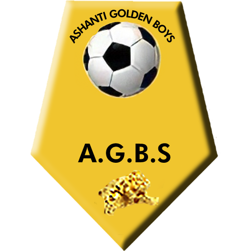 Ashanti Golden Boys badge