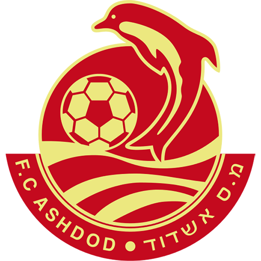 Ashdod badge