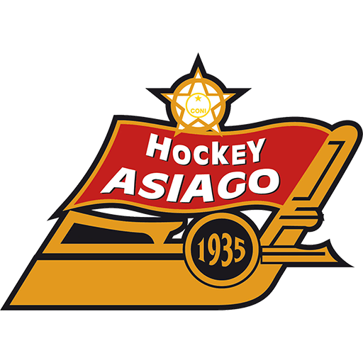 Asiago Hockey 1935 badge