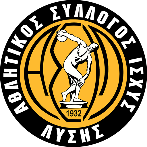 ASIL Lysi badge