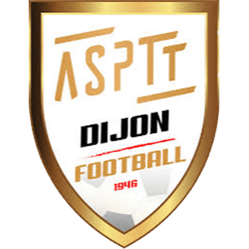 ASPTT Dijon badge