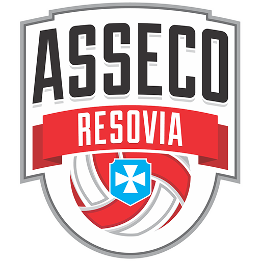 Asseco Resovia badge