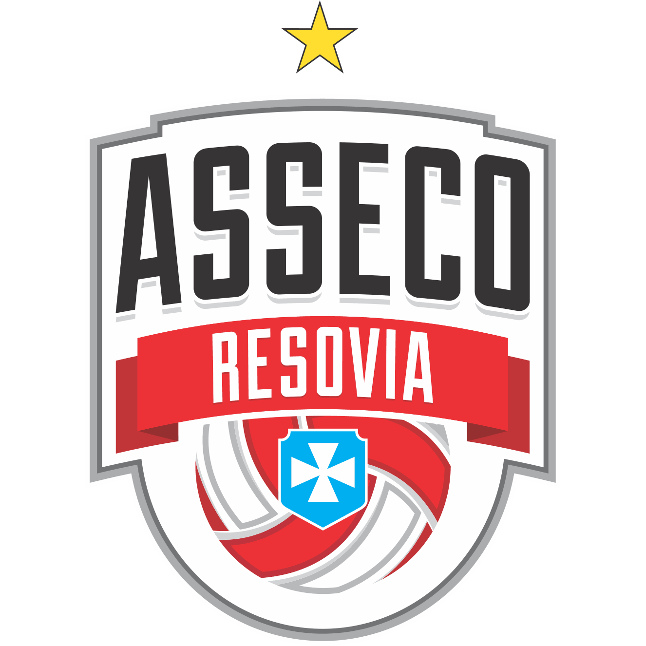 Asseco Resovia badge
