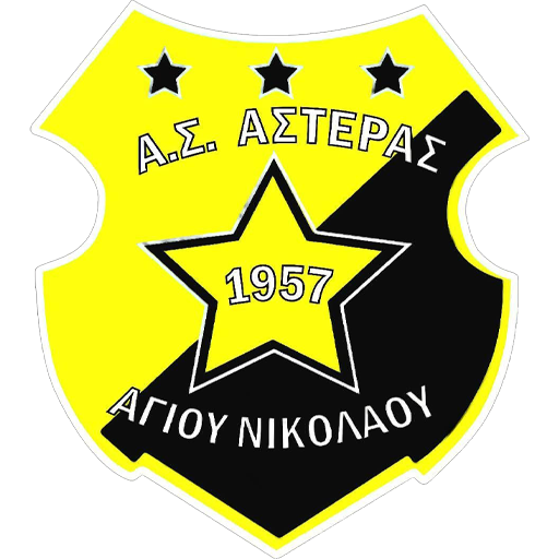 Asteras Agiou Nikolaou badge