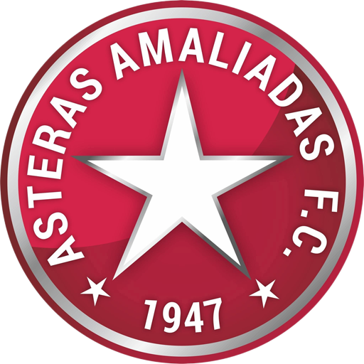 Asteras Amaliadas badge