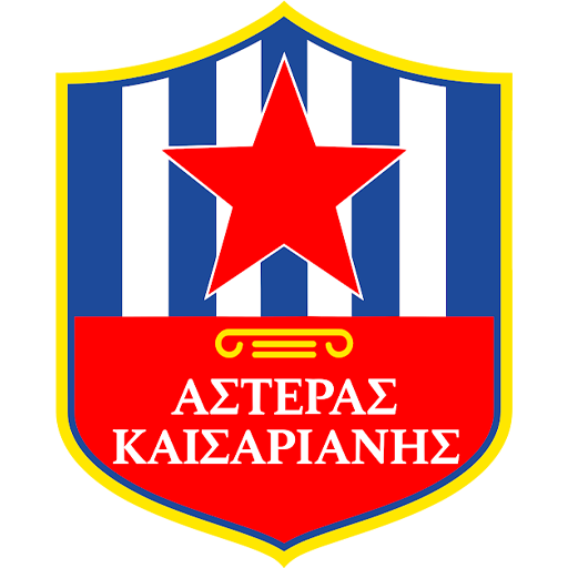 Asteras Kaisarianis badge