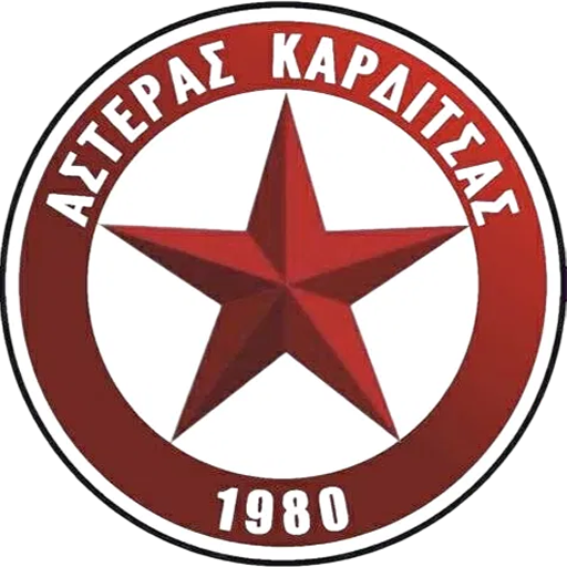 Asteras Karditsas badge