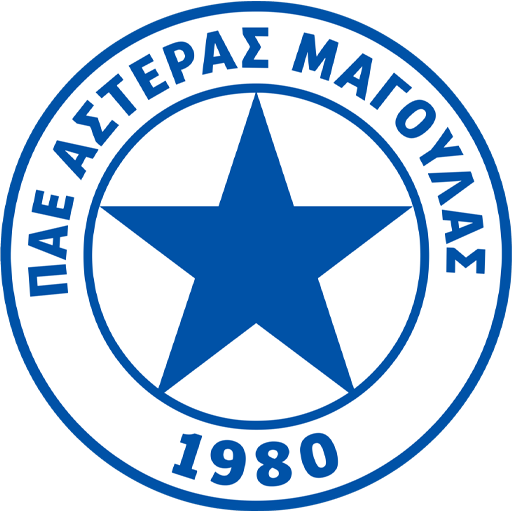Asteras Magoulas badge